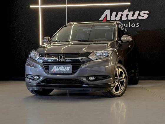 HONDA HR-V 1.8 16V FLEX EX 4P AUTOMÁTICO HONDA HR-V 1.8 16V FLEX EX 4P AUTOMÁTICO